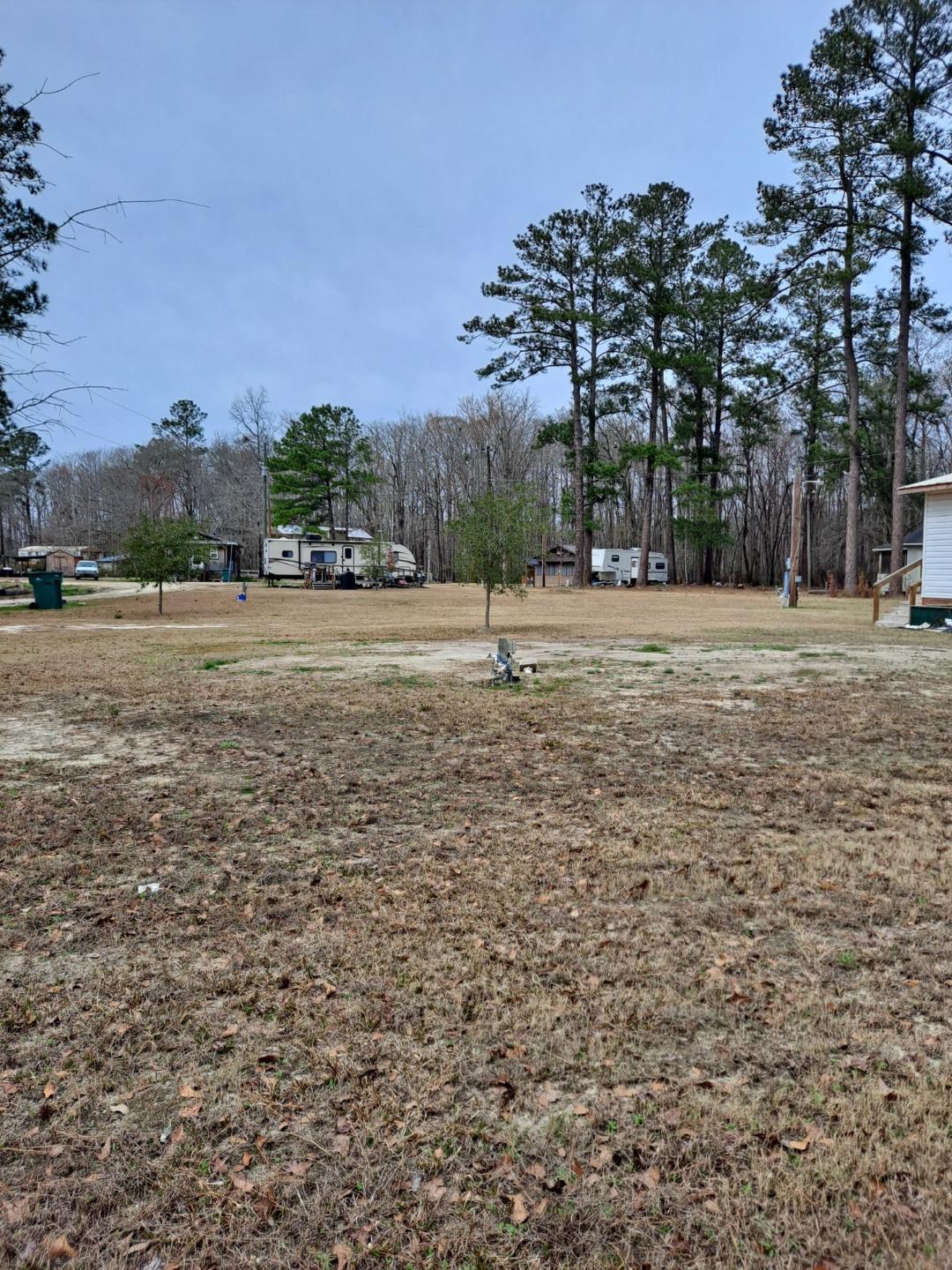 Jeffcoat's Black Water Campground on the Little Pee Dee River River lots